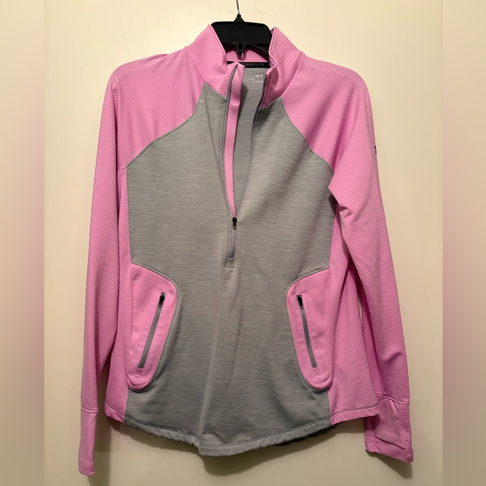 Under Armour Women’s Cold Gear Quarter-Zip